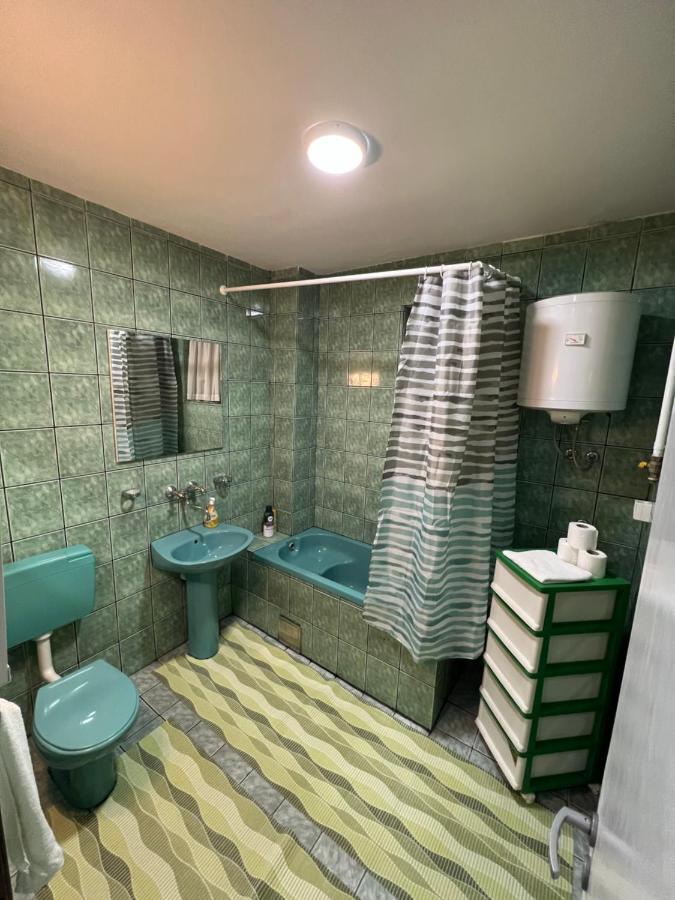 City Centar Apartman SJJ Eksteriør billede