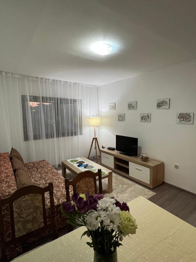 City Centar Apartman SJJ Eksteriør billede