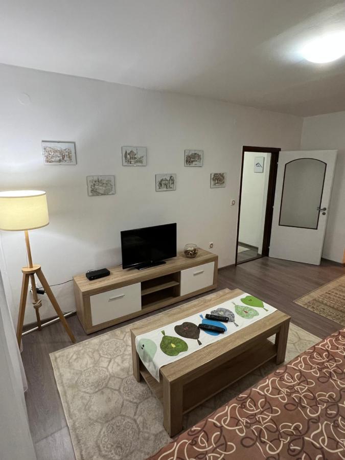 City Centar Apartman SJJ Eksteriør billede