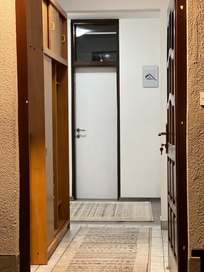 City Centar Apartman SJJ Eksteriør billede