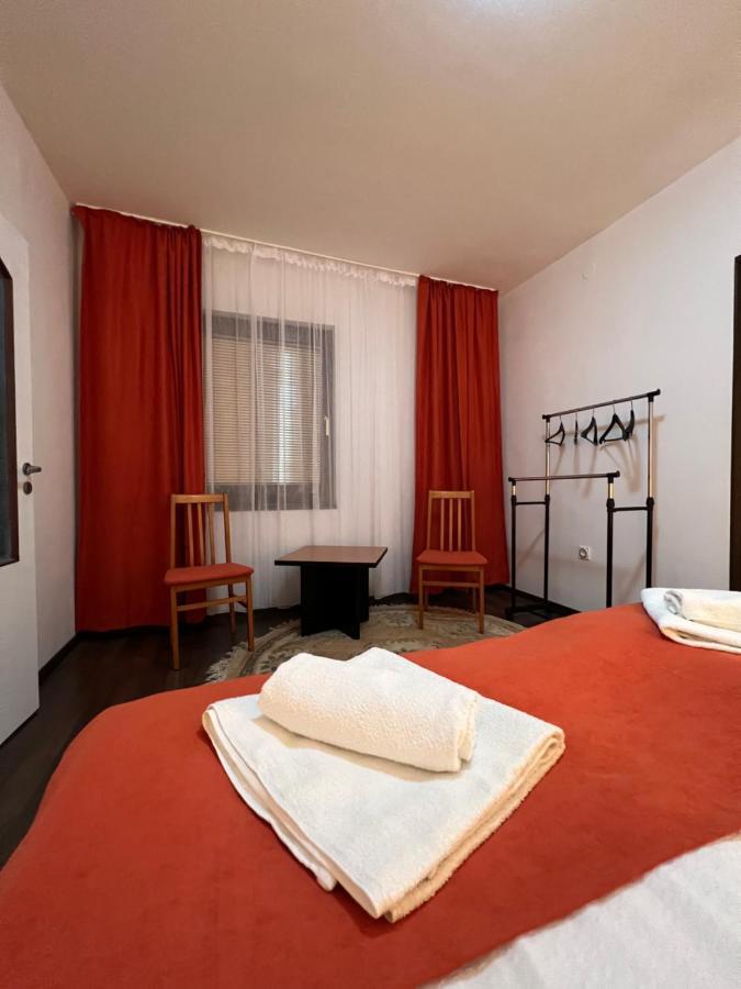 City Centar Apartman SJJ Eksteriør billede