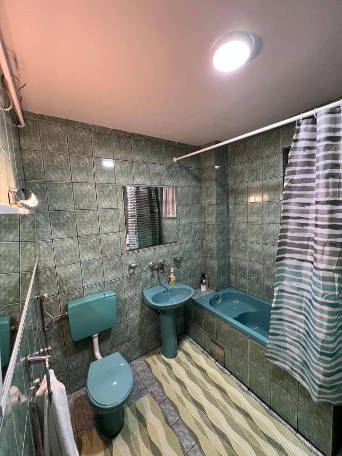 City Centar Apartman SJJ Eksteriør billede